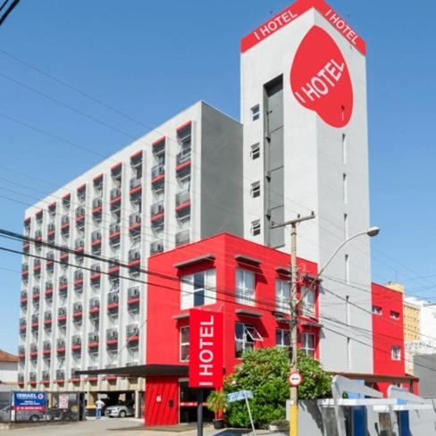 I-Hotel Piracicaba Exterior photo