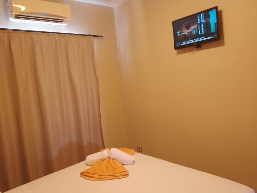 I-Hotel Piracicaba Room photo